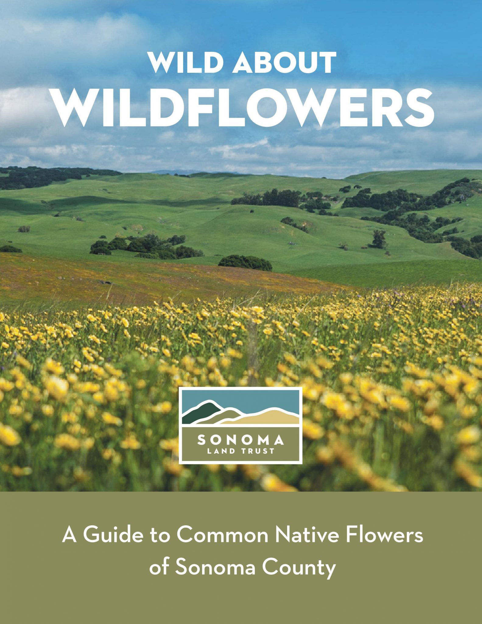 OnTheLandGuides, Sonoma Land Trust 's Recipes for Saving the Land