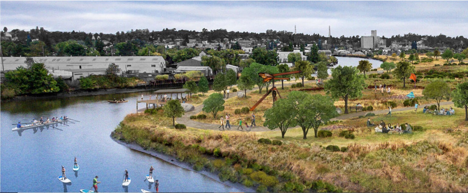 Preserving Nature Nearby Sonoma Land Trust