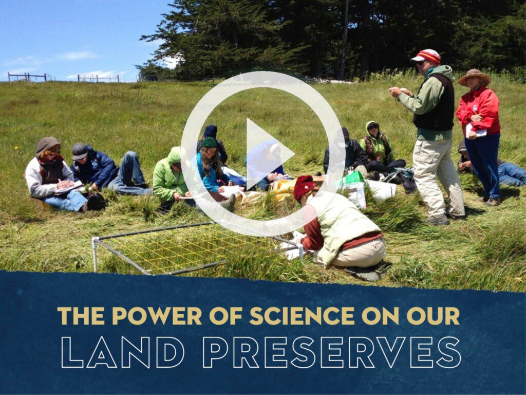 the power of science on our land preserves