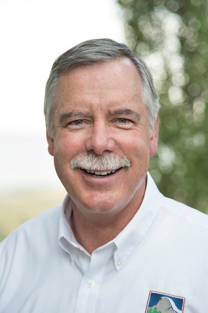 Frank Dean, Sonoma Land Trust Board Member