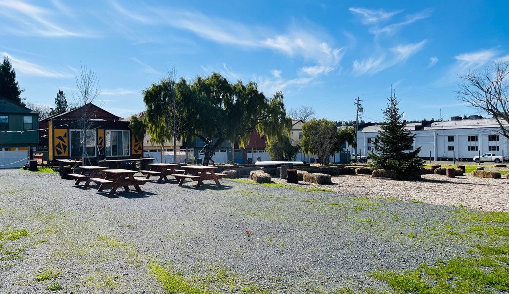 Graton Town Square