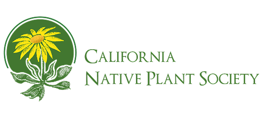California Native Plant Society logo.