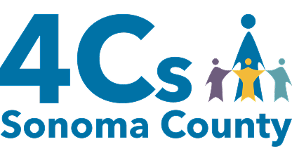 Four Cs Sonoma County logo