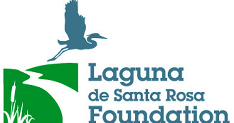 Laguna de Santa Rosa logo