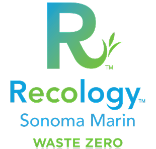 Logo for Recology Sonoma Marin.