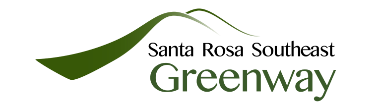 Santa Rosa Southeast Greenway logo.