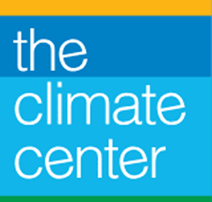 The Climate Center logo