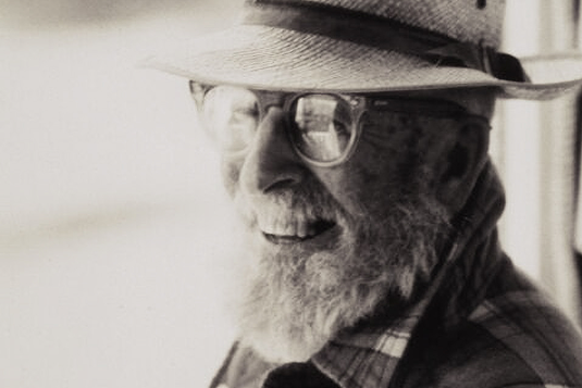 Charlie Laufenburg.